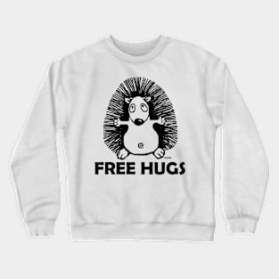 Free Hugs Crewneck Sweatshirt